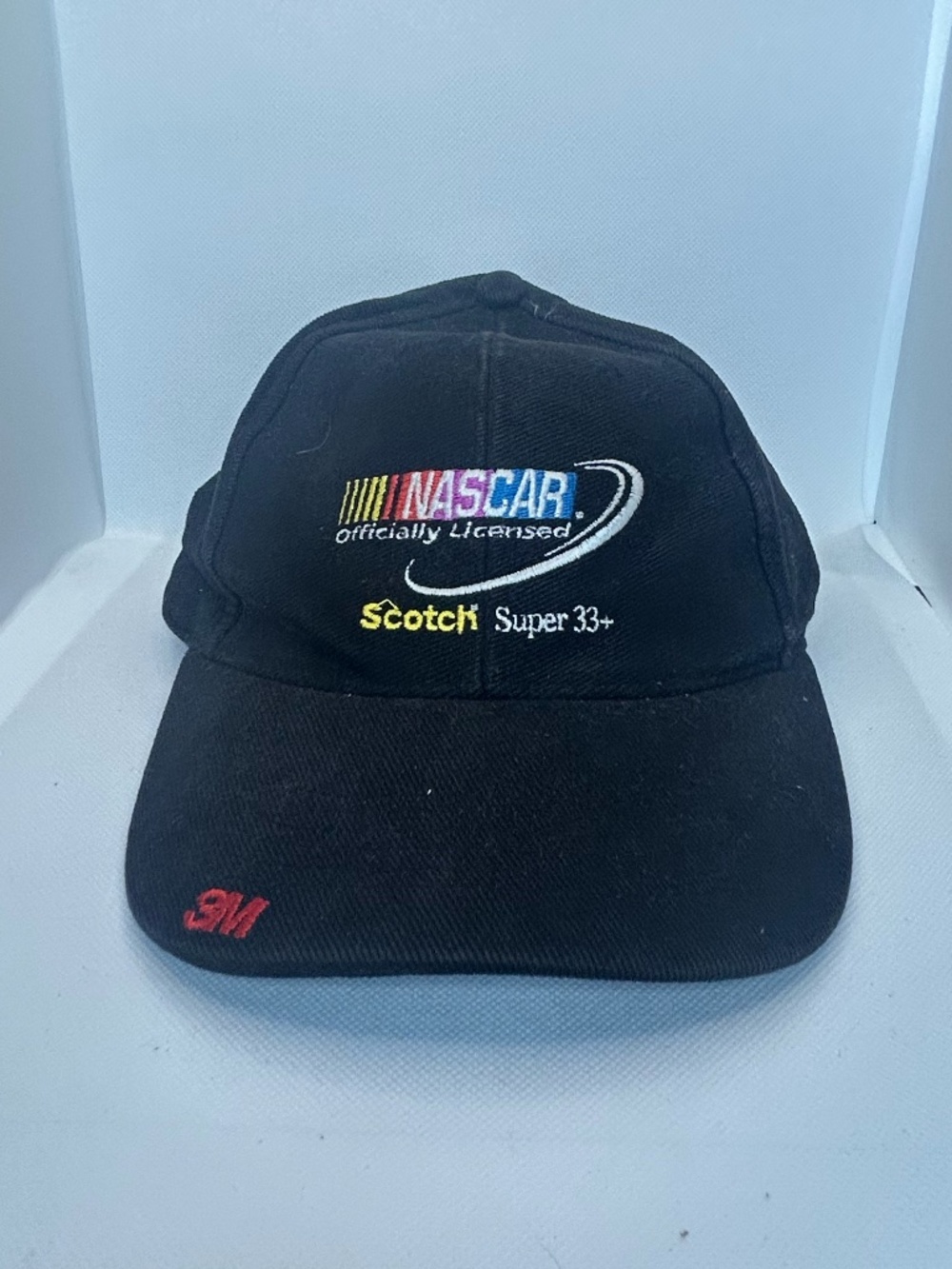 Vintage Nascar Hat